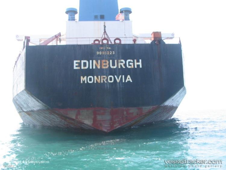Petrobras-76 - Fpso Tanker vessel registered in Liberia