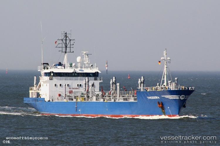 Global-Asphalt - Chemical Tanker vessel registered in Panama