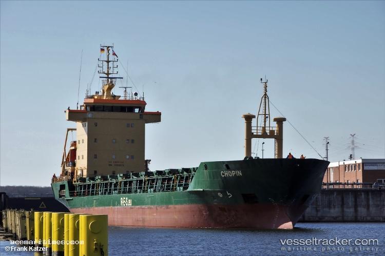 Adriata - General Cargo Ship