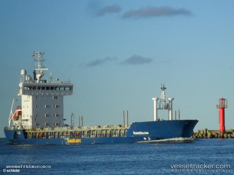 Nabiha-Star - Multi Purpose Carrier vessel registered in Saint Kitts and Nevis