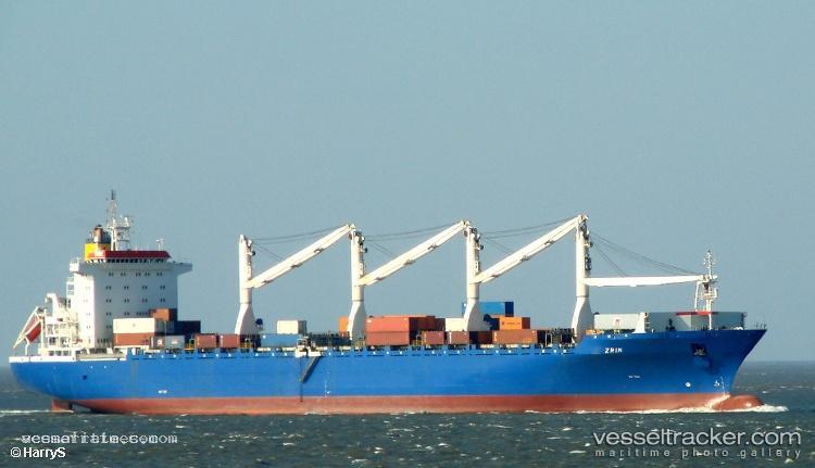 Nada - Livestock Carrier vessel registered in Panama