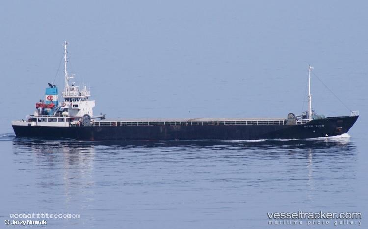 Wan-Fu-168 - General Cargo Ship vessel registered in Cameroon