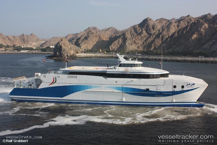 Blue-Rose - Passenger Ro Ro Cargo Ship vessel registered in Comoros