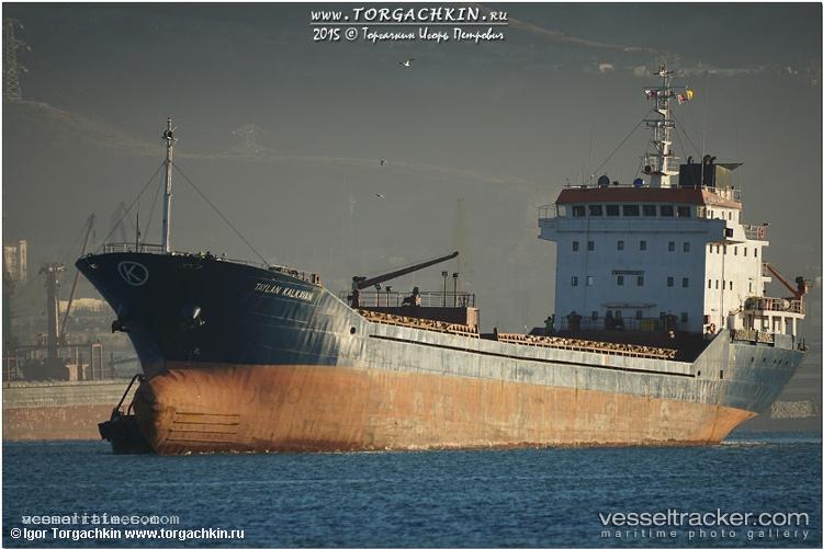 Princess-Wafya - General Cargo Ship vessel registered in Sierra Leone