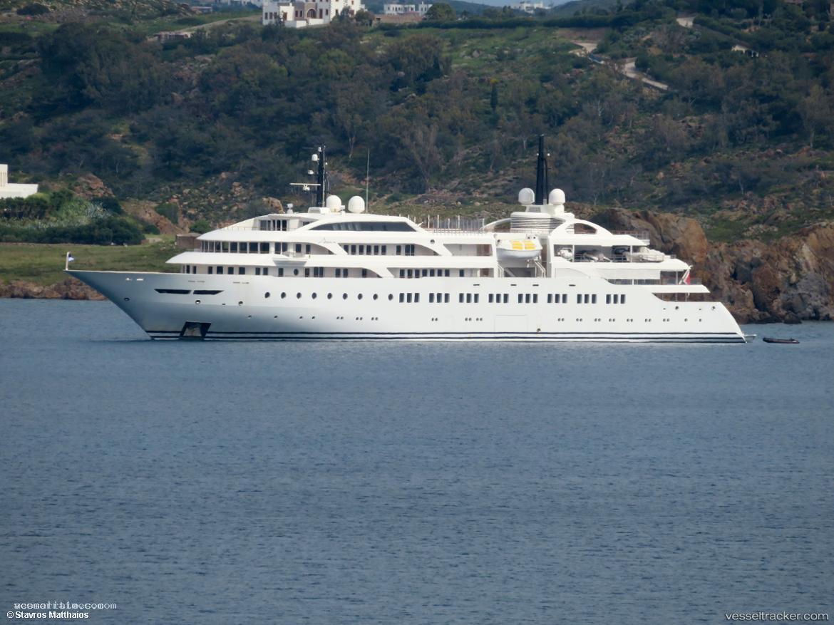 Dream - Passenger Ship vessel registered in Malta
