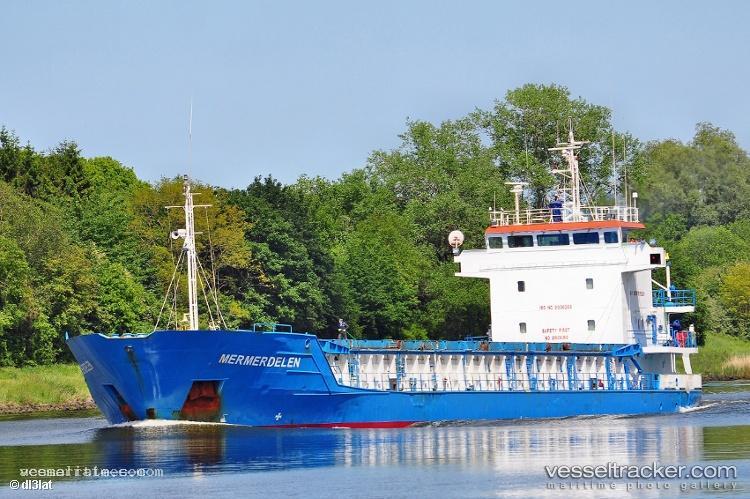Mineva-3 - General Cargo Ship vessel registered in Vanuatu