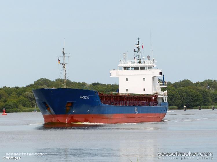 Laga - General Cargo Ship vessel registered in Vanuatu