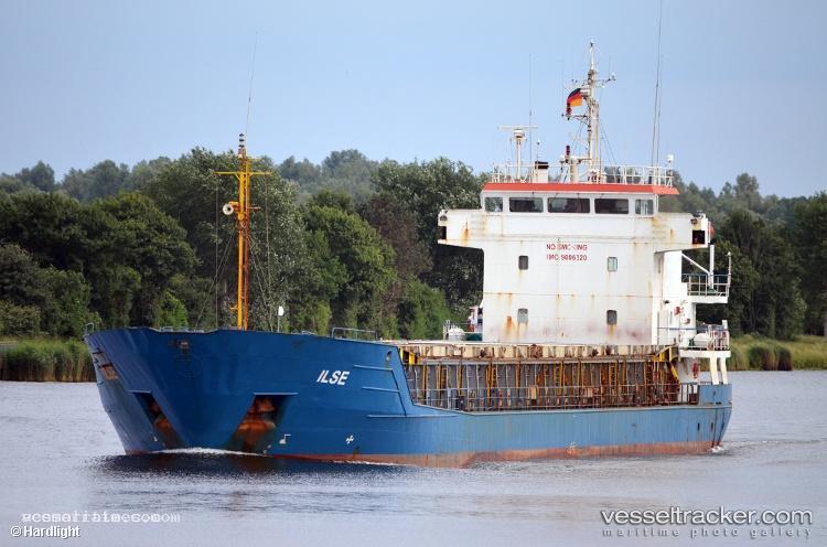 Lotus - General Cargo Ship vessel registered in Saint Kitts and Nevis
