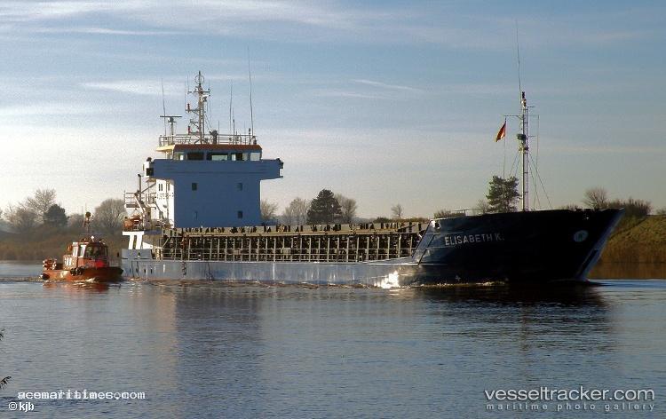 Buvik - Aggregates Carrier vessel registered in Norway