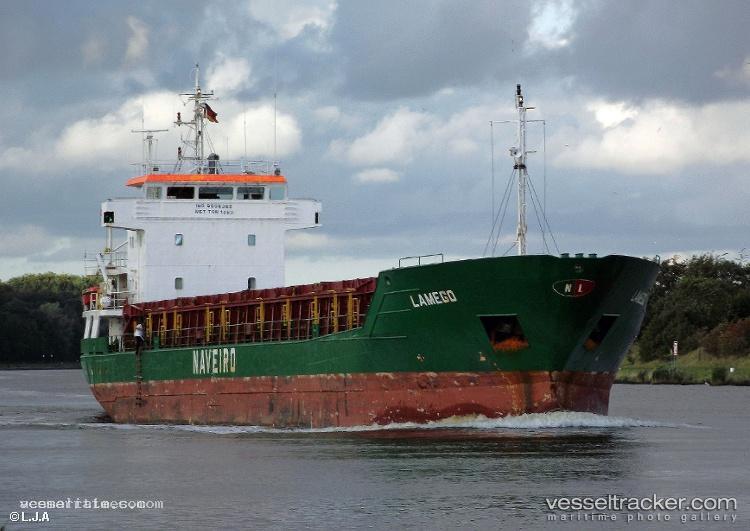 Rusader - General Cargo Ship vessel registered in Panama