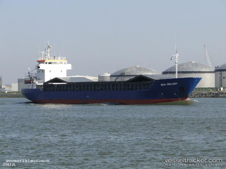 My-Melody - General Cargo Ship vessel registered in Barbados