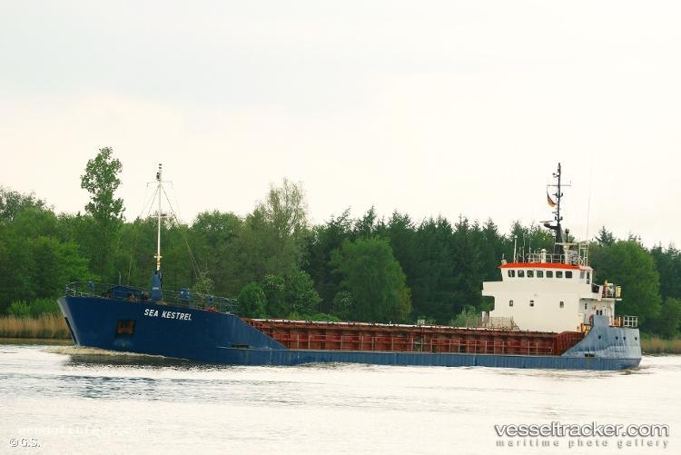My-Reyhan - General Cargo Ship vessel registered in Vanuatu