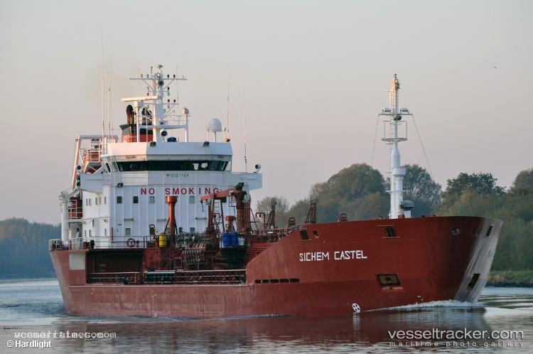 Hordafor-Vii - Chemical Tanker vessel registered in Norway