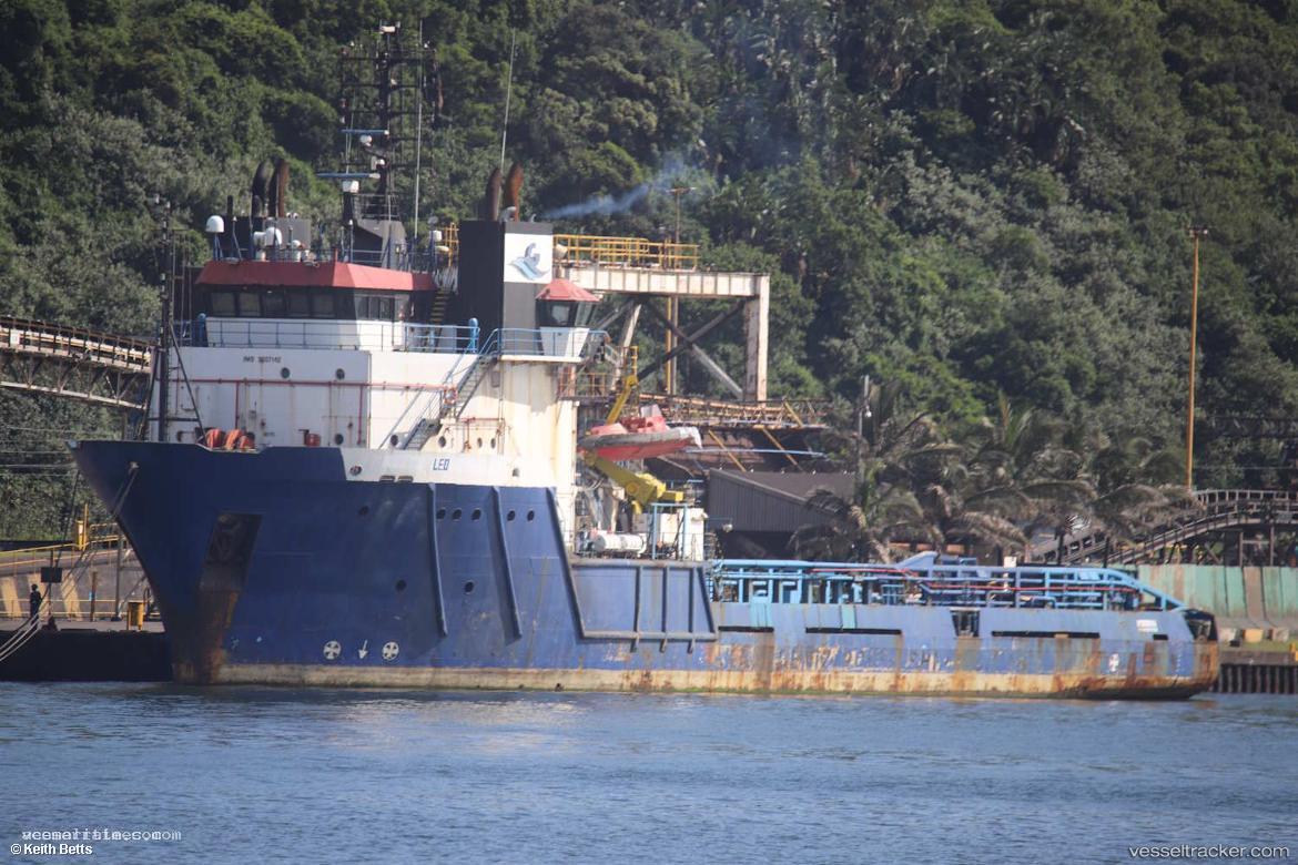 Leo - Offshore Tug Supply Ship vessel registered in Comoros