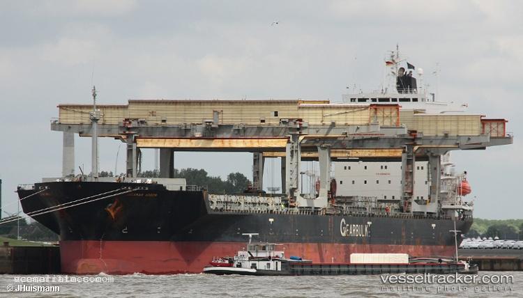 Jacamar-Arrow - General Cargo Ship vessel registered in Bahamas