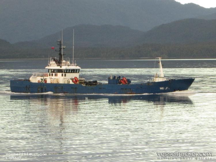 Queilen - Fishing Vessel vessel registered in Chile