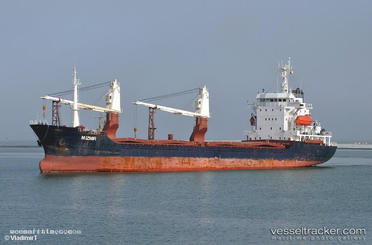 Ismail-Bey - General Cargo Ship vessel registered in San Marino