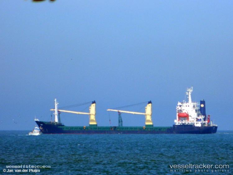 Mare-Zen - General Cargo Ship vessel registered in Panama