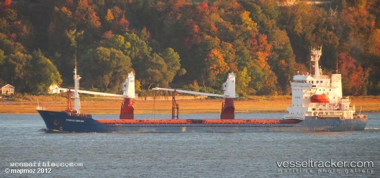 Corso-Dream - General Cargo Ship vessel registered in Sierra Leone