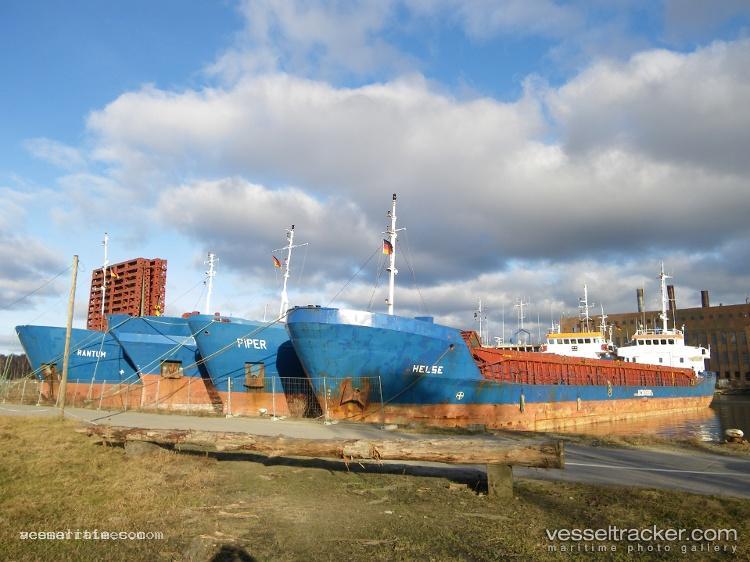 Ns-Helse - Multi Purpose Carrier vessel registered in Belize