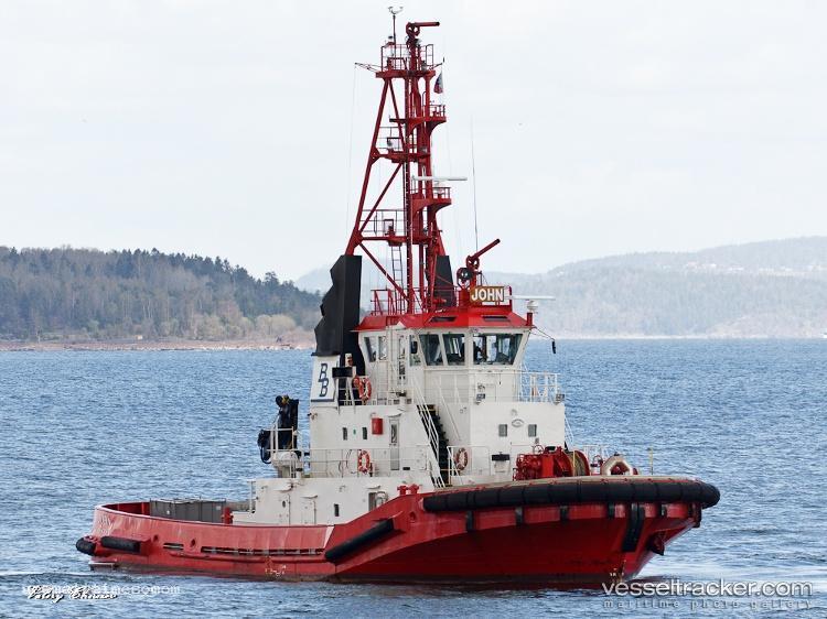 John - Tug vessel registered in Norway