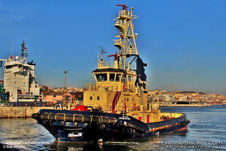 Vb-Responder - Tug vessel registered in Gibraltar