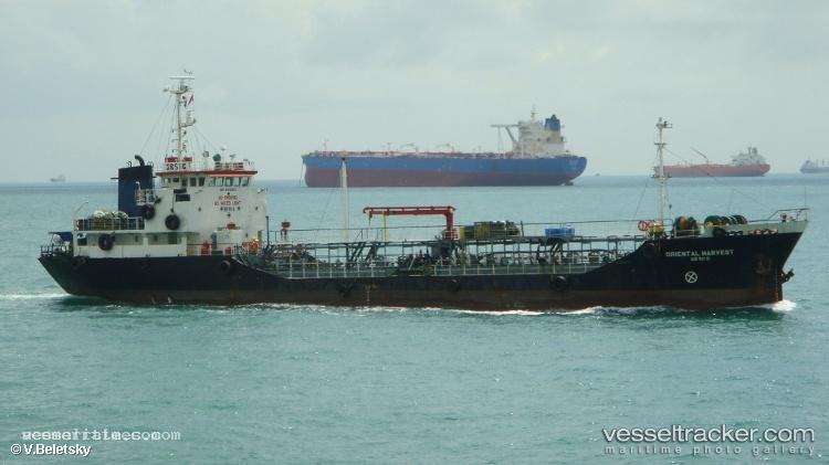 Serendipity - Oil Products Tanker vessel registered in Guinea