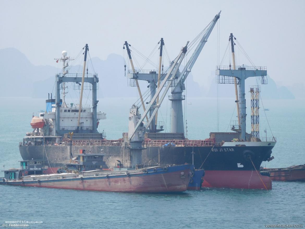 Thae-Phyong-8 - General Cargo Ship vessel registered in North Korea