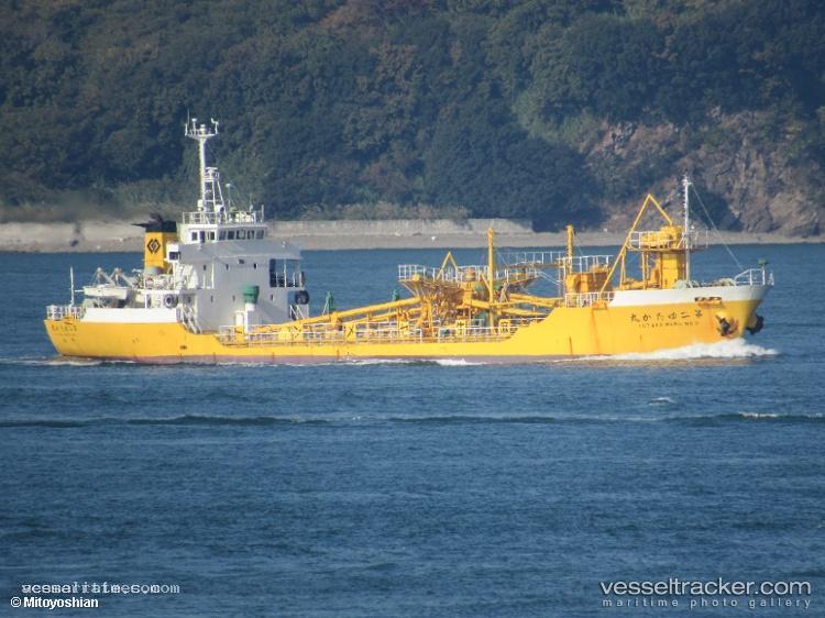 Hussadin-96-. - Hopper Dredger