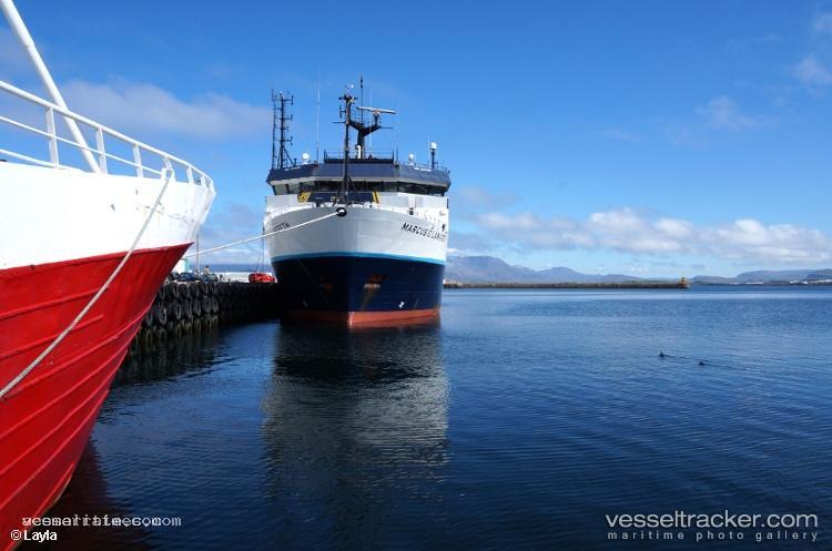 Marcus-G.-Langseth - Research Vessel vessel registered in United States of America