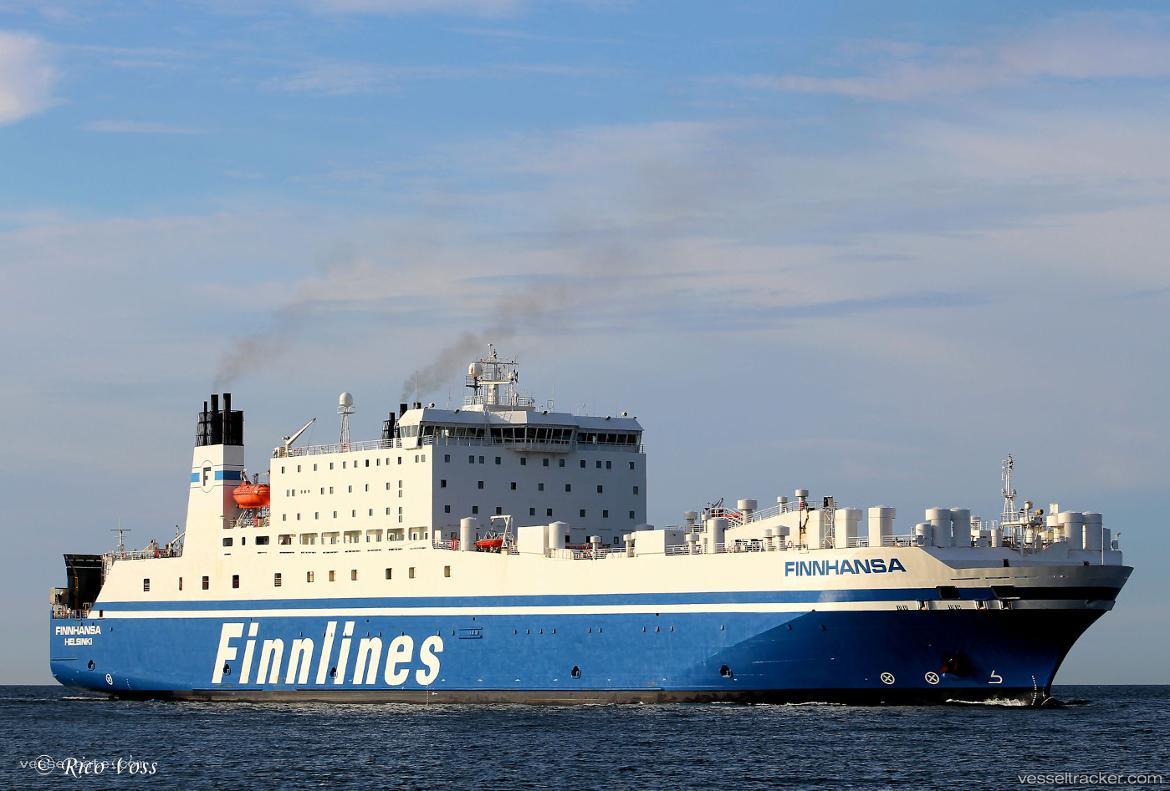 Alcudia-Express - Passenger Ro Ro Cargo Ship