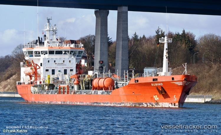 Crude-Passion - Chemical Oil Products Tanker vessel registered in Norway