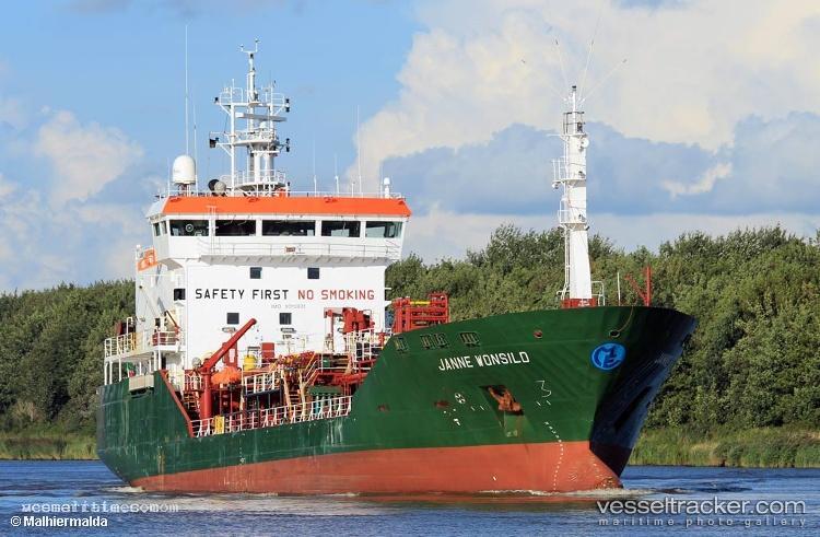 Galaxy-Eco - Oil Products Tanker