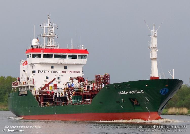 Scanbio-Viking - Chemical Tanker vessel registered in Norway