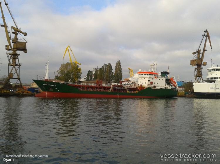 Piero-A - Service Ship vessel registered in Palau