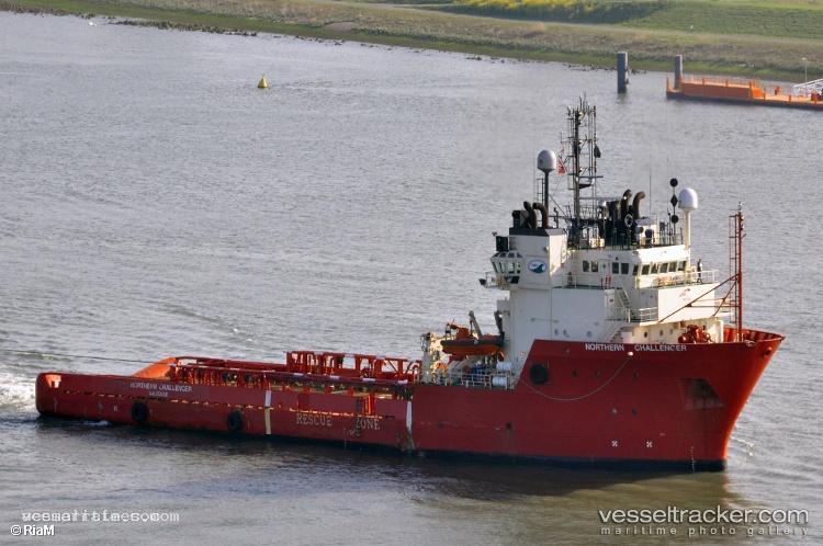 Hua-Peng - Offshore Tug Supply Ship vessel registered in China
