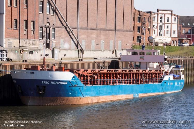 Filikci-3 - Multi Purpose Carrier vessel registered in Tanzania
