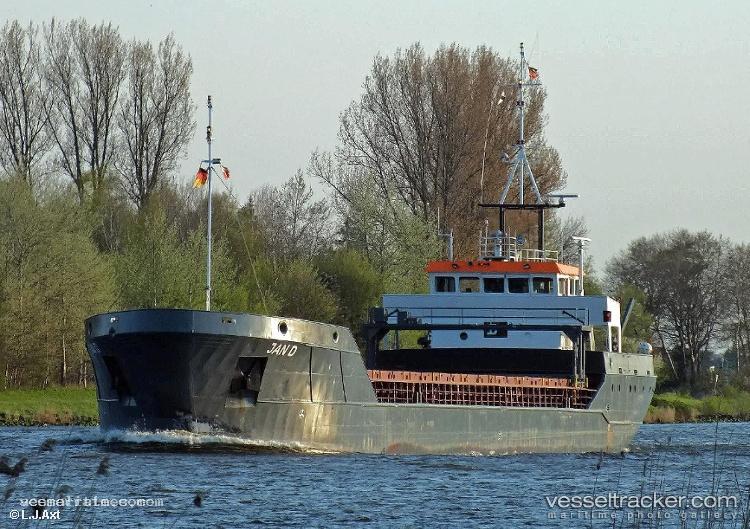 Nordwind - General Cargo Ship vessel registered in Antigua and Barbuda