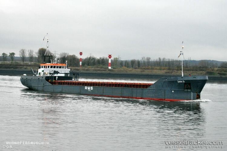 Pge-Lily - General Cargo Ship vessel registered in Palau