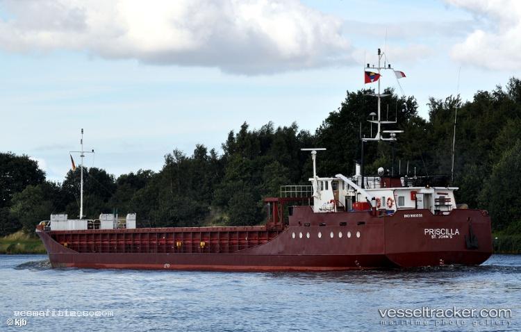 Ser - General Cargo Ship vessel registered in Palau