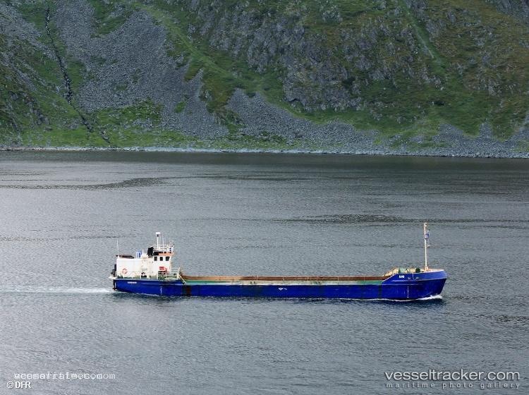 Siri - Service Ship vessel registered in Faeroe Islands