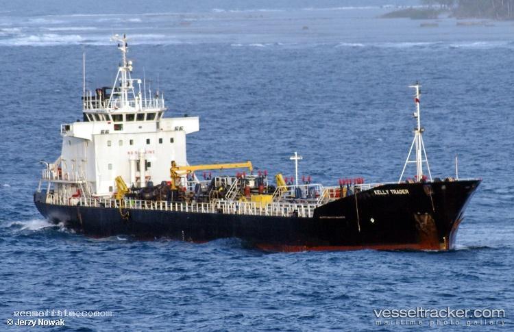 Kelly-Trader - Oil Products Tanker vessel registered in Panama