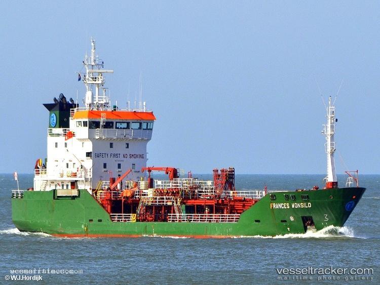 Sild - Chemical Oil Products Tanker