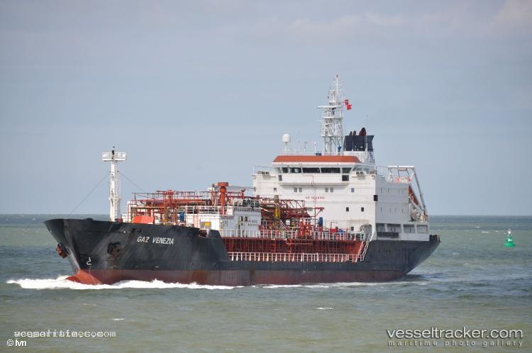 Nepta - Lpg Tanker vessel registered in Comoros