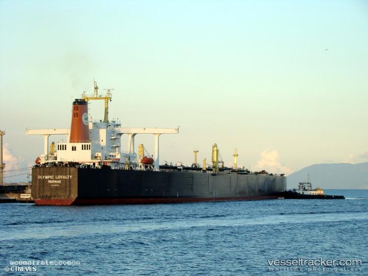 Marlim - Crude Oil Tanker vessel registered in Comoros