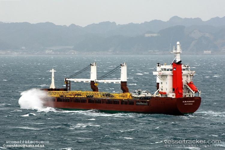 Radik-Bashirov - General Cargo Ship vessel registered in Russia
