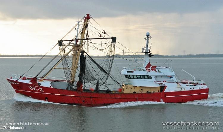 Uk-2-Adriaantje - Fishing Vessel vessel registered in Netherlands