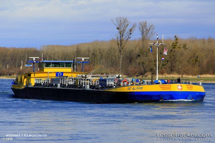 Piz-Albris - Other Tanker