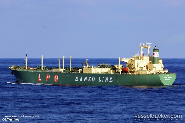 Nexo - Lpg Tanker