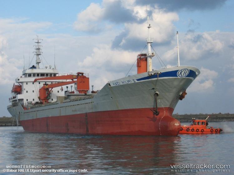 Haci-Hilmi-ii - General Cargo Ship vessel registered in Panama